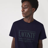 Lacoste Graphic Logo T-Shirt